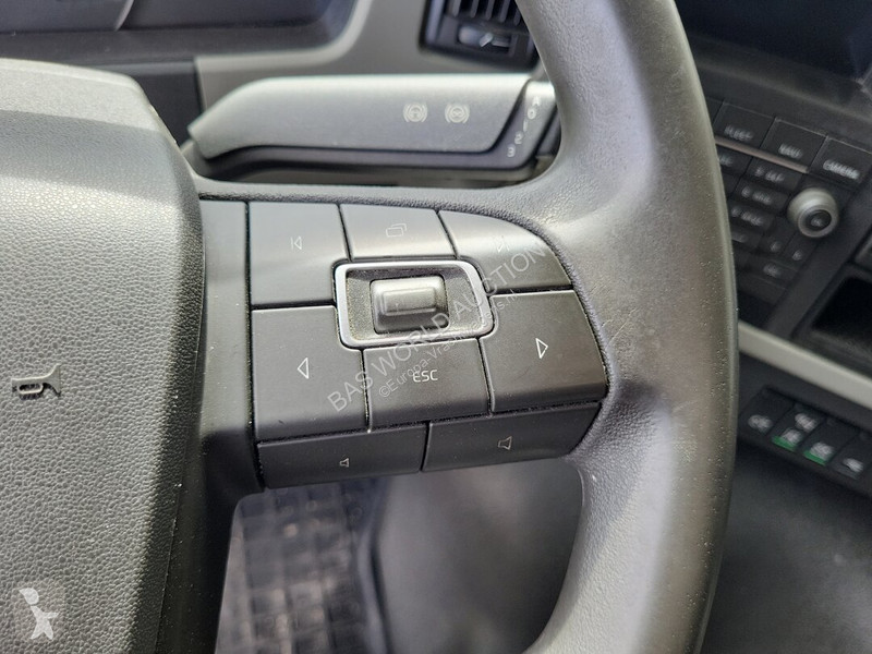 Teherautó Volvo 450