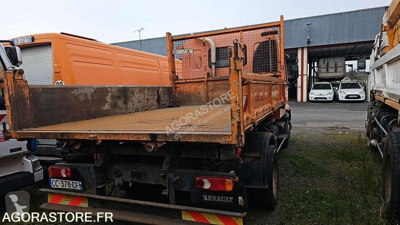 Camión Renault MIDLUM