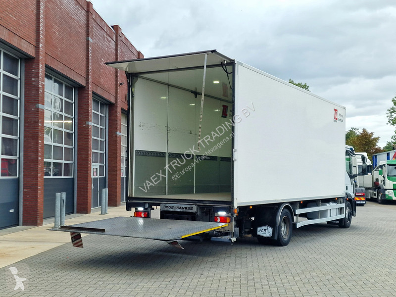 Teherautó Iveco 160.280 4x2 - Box with...