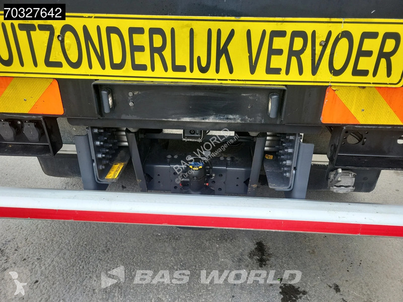 Teherautó Volvo 540  8X4 HMF8520K-RC + JIB K6...