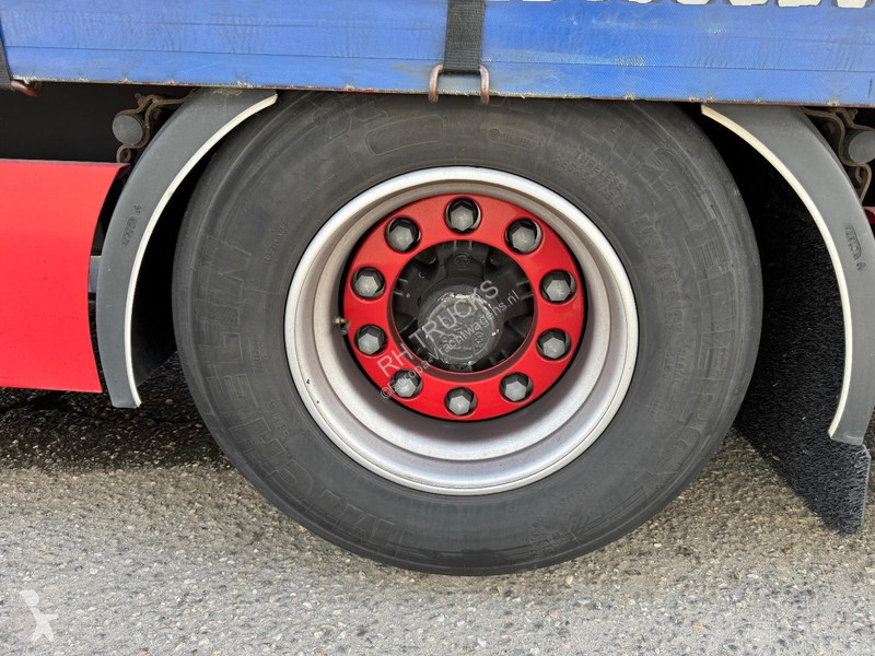Camión Volvo 420 6X2 EURO 6 + 2 AXLE VAN ECK...