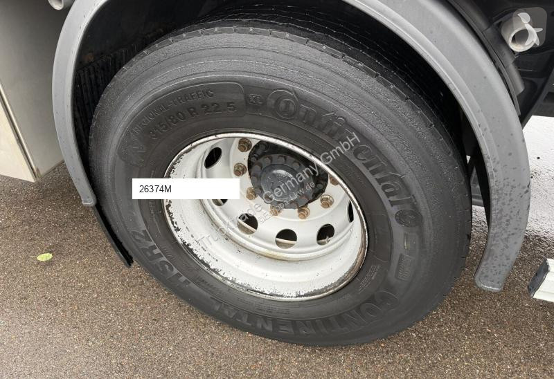 Camión Iveco 676 190S40