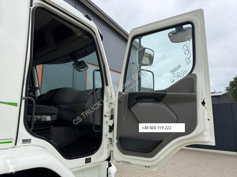 Camión DAF 111 HIDUO