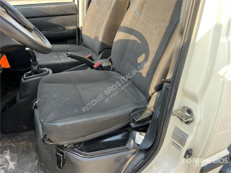 Camion Piaggio NP6 S/A Dump Truck
