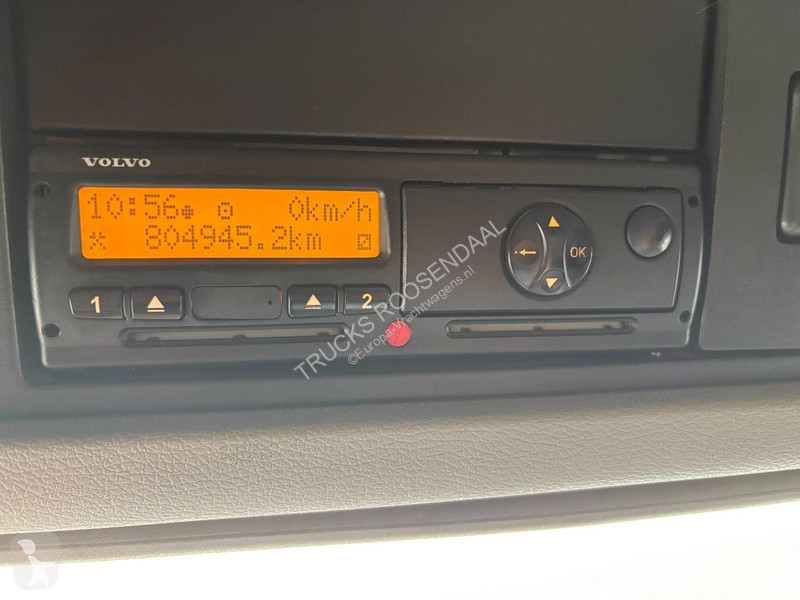 Teherautó Volvo 460 EEV + HMF 2200-- 3X EXT. +...