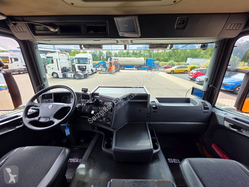 Camión Scania 440 B6X2*4MNA | ADR | Retader |...