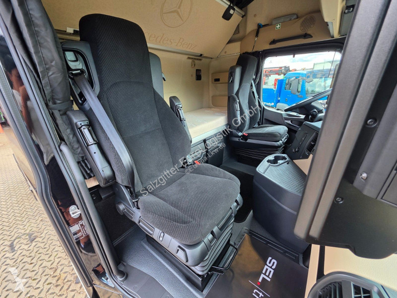 Camion Mercedes 2553 | 6E | Ret. | Sterzante /...