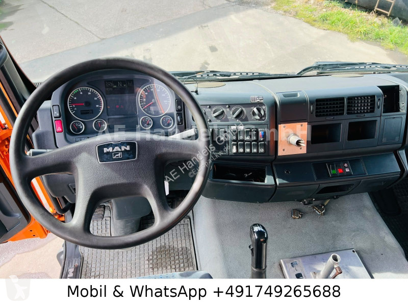 Camión MAN TGA BL 4x4...