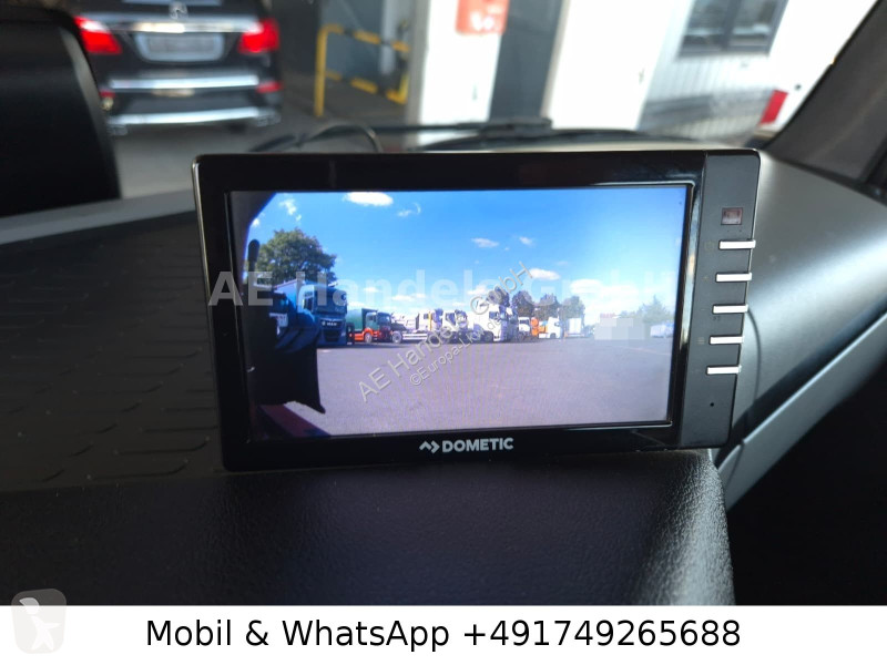 Camion Mercedes III 2540 M Hiab...