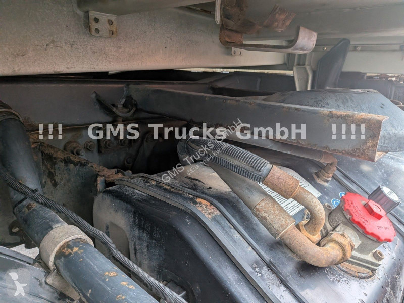 Lastbil Mercedes 1841 / 4X4 ALLRAD / 16m Atlas...