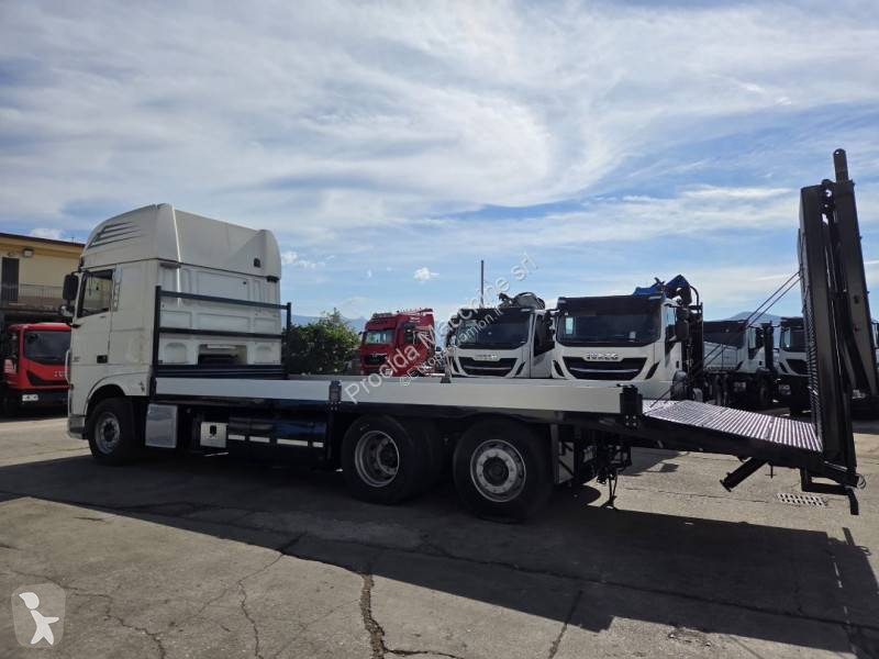 Camion DAF 460 FTP
