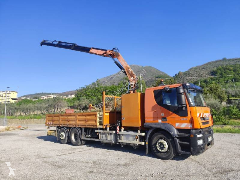 Iveco 260 S 42 truck