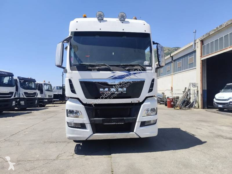 Camion MAN 26.560