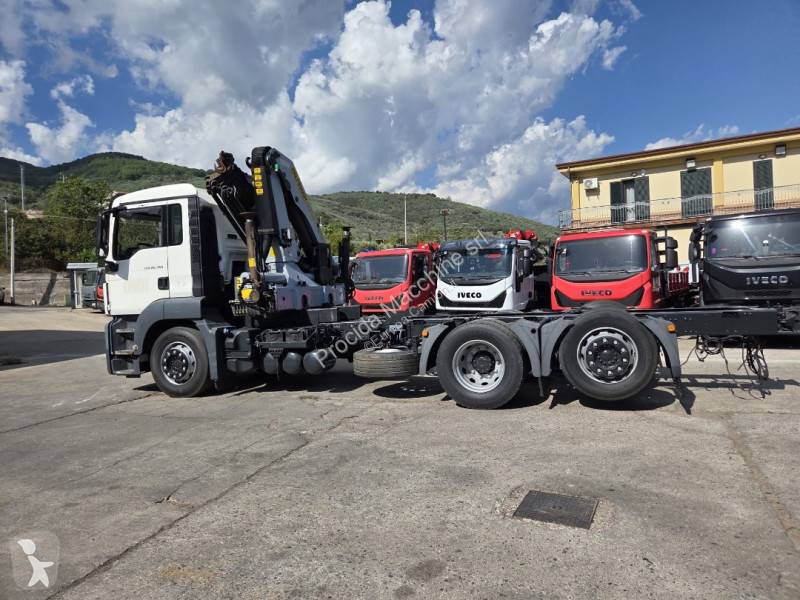 Camião MAN 26.360