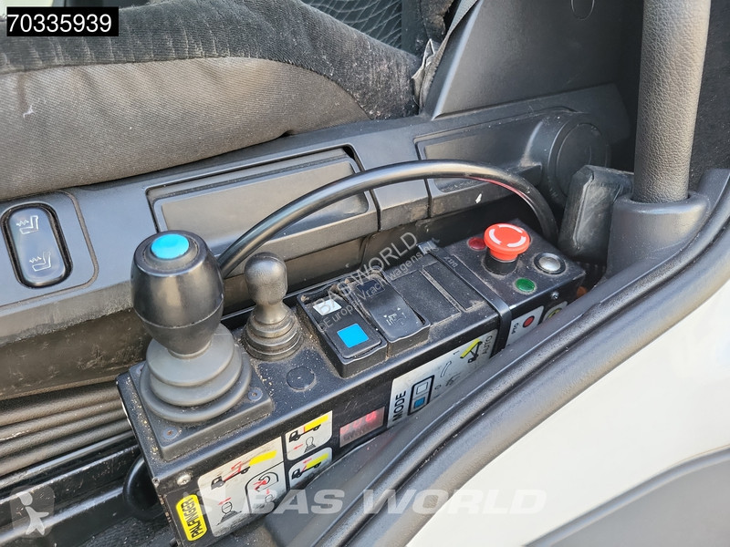 Camion Mercedes 1830 4X2 Palfinger T15-31 MPA...