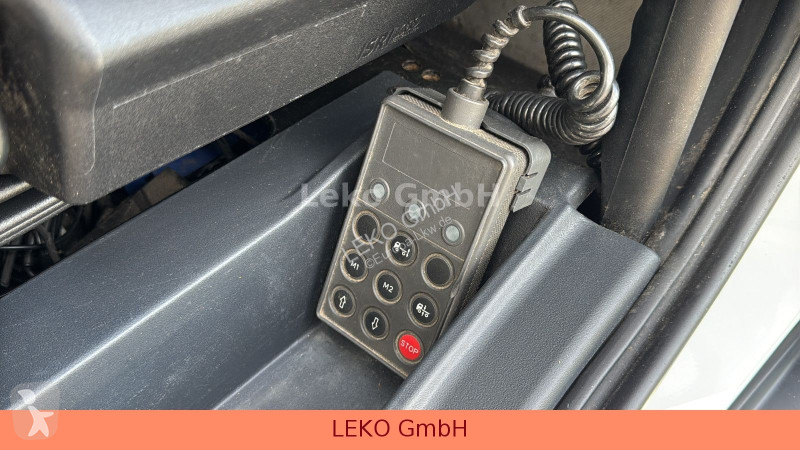 Грузовик Iveco 190E28 Mit Carrier Sp 1150Mt