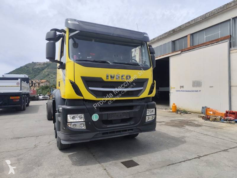 Camion Iveco 260 S 46