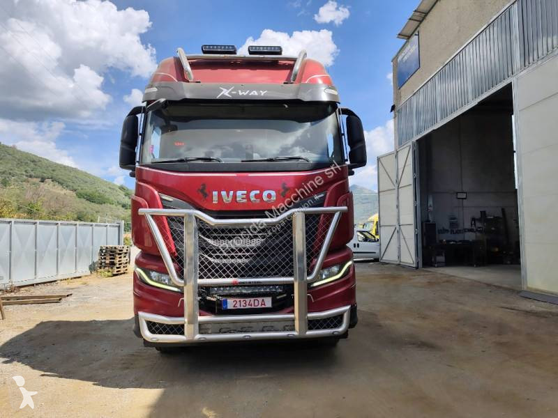 Camion Iveco 570