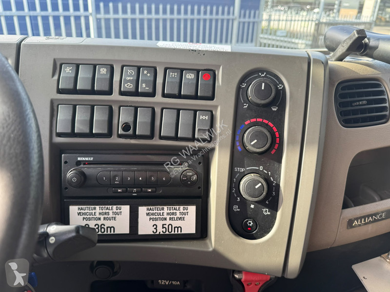 Camion Renault 380.26