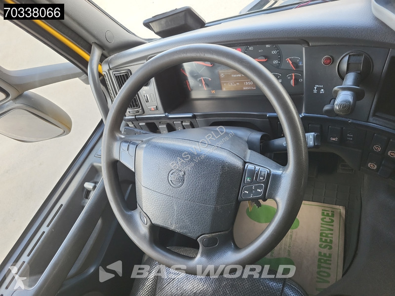 Camião Volvo FH 500 8X4 -truck SITETEC MP302DH...