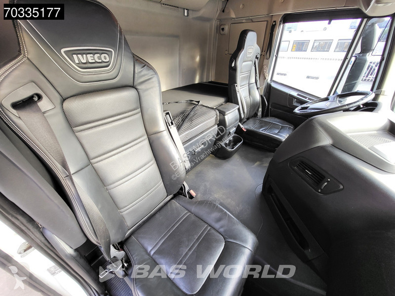 Camion Iveco 480 6X2 BDF Full Air suspension...