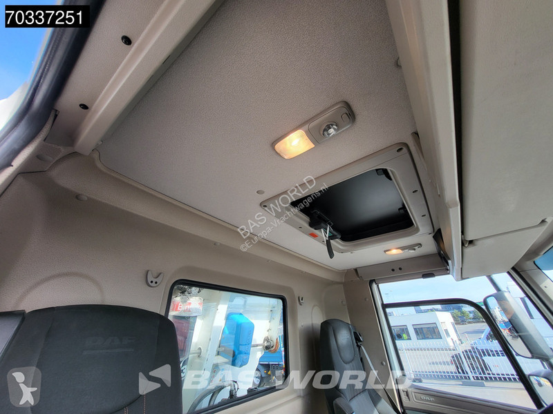 Camion DAF 450 8X4 19m3 tipper steel suspension...