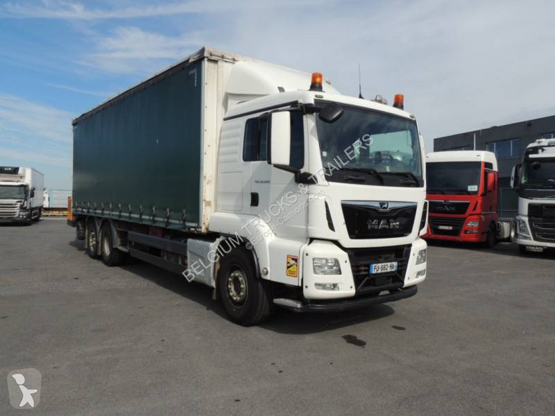 Camion MAN 26.420