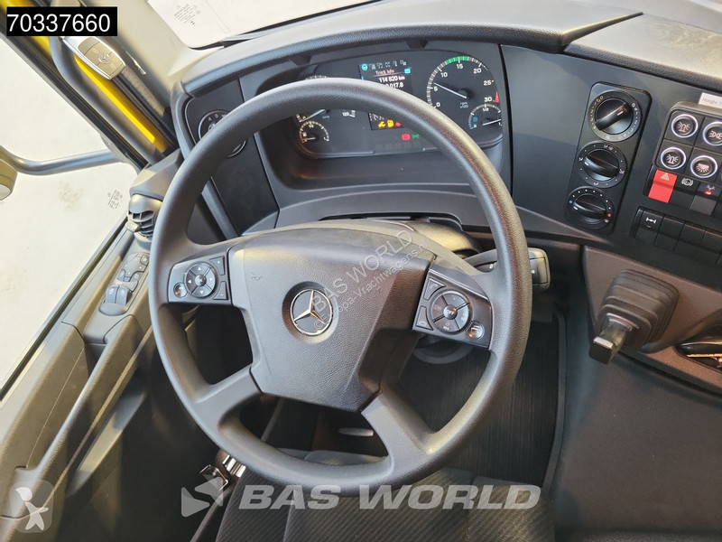 Camião Mercedes 1323 4X2 NL-truck Jige Simplex...