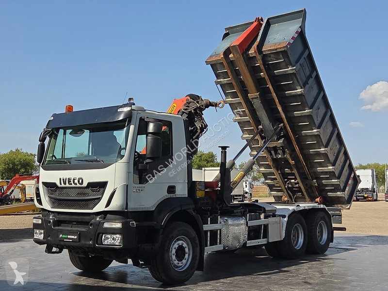Camião Iveco Euro Euro 410pk