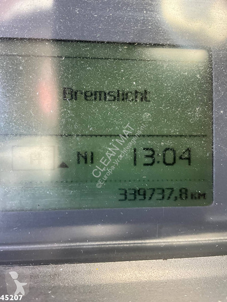 Volvo 500 8x4 Effer 65 Tonmeter laadkraan +...