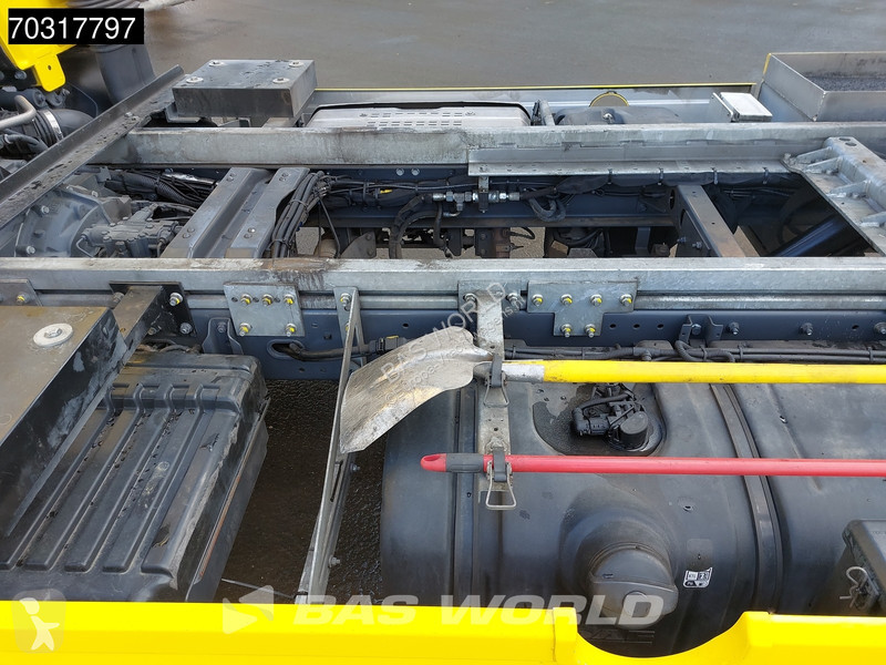 Camião DAF 230  4X2 NL-truck APK Jige Simplex...