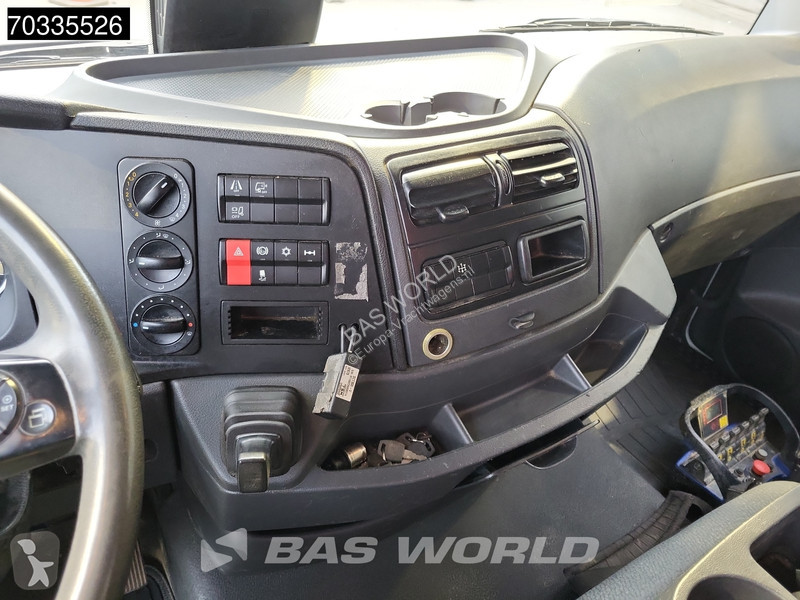 Mercedes 1623 4X2 16tonner FASSI F135.2.22 E...