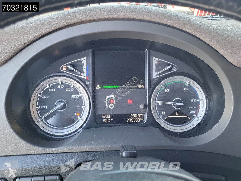 Camion DAF 340 4X2 NL-Truck Meiller AK12MTG...