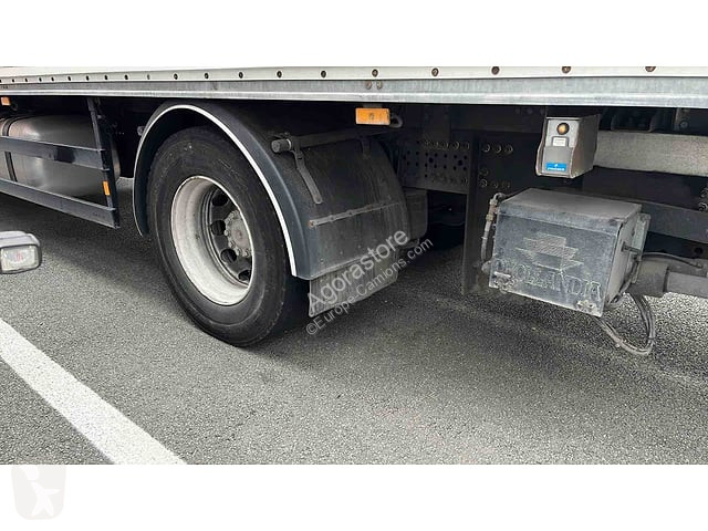 Camion Mercedes ANTOS