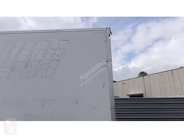 Camion Iveco EUROCARGO