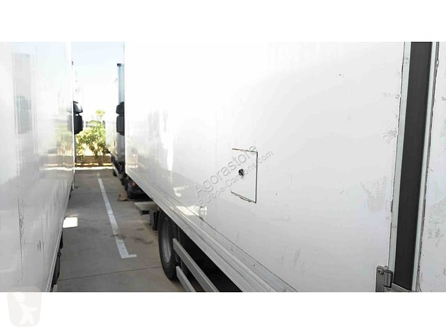 Camion Iveco EUROCARGO
