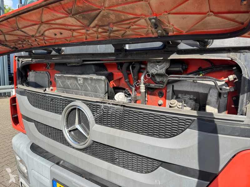 Camion Mercedes 1824 Carrier Xarios 600 /...