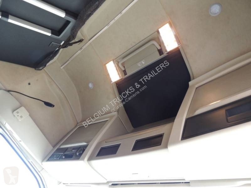 Camion Volvo 500 Globetrotter XL