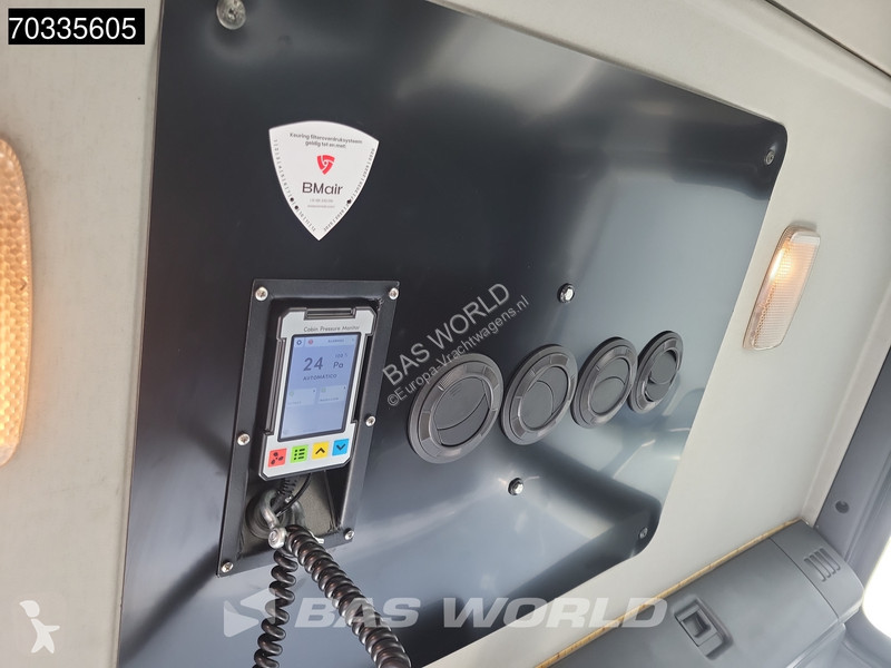 Camion Scania P420 8X2 N-truck APK VD S-30-6600...