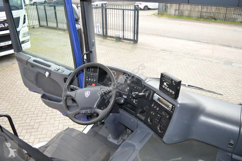 Camião Scania 320 * EURO5 * CHEREAU BOX *...