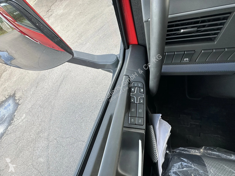 Camião Volvo FH 13.540 Volvo FH 540 6x4 P HD...