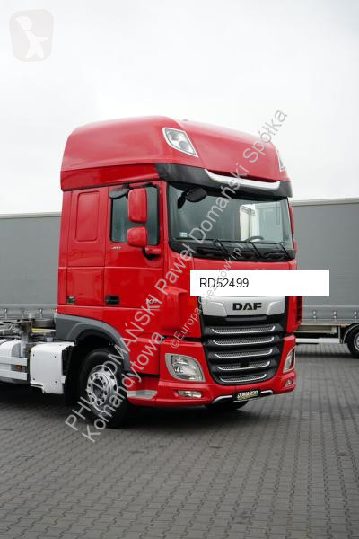 Грузовик DAF XF / 480 / ACC / EURO 6 / SSC /...