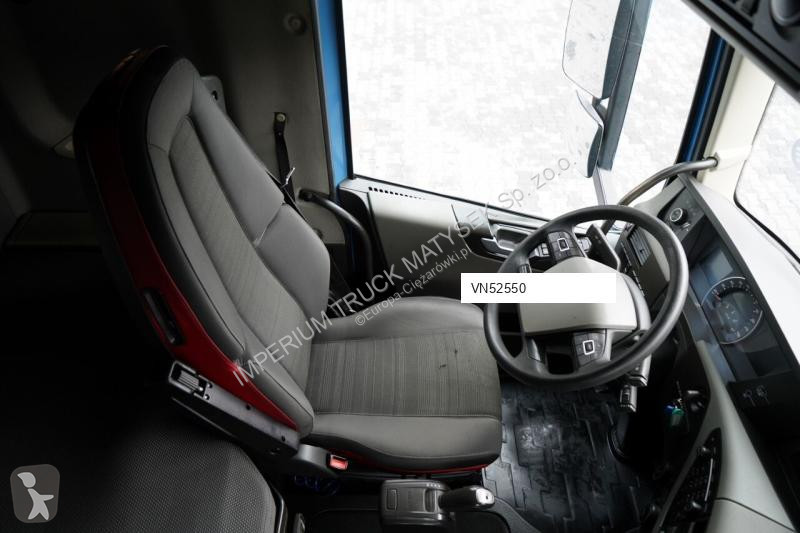 Грузовик Volvo FH 460 / ZESTAW TANDEM / 120 M3...
