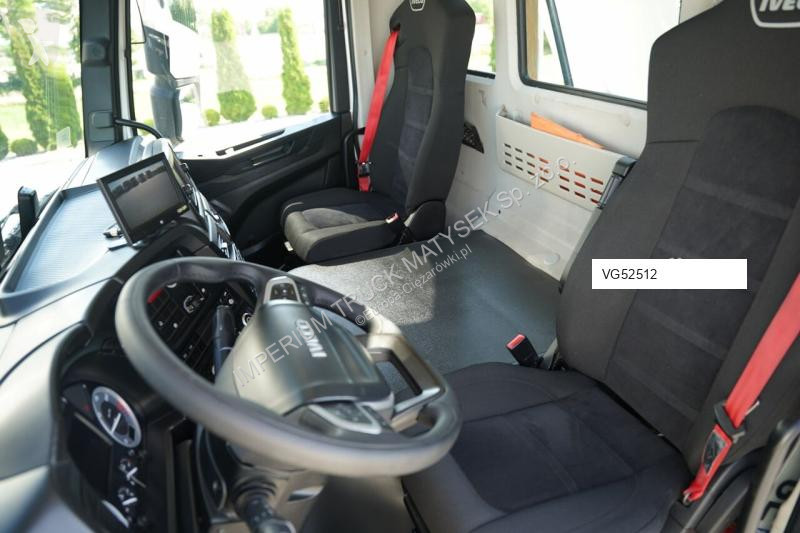 Грузовик Iveco X 480