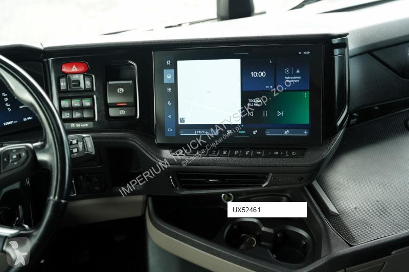 Грузовик Scania S 500