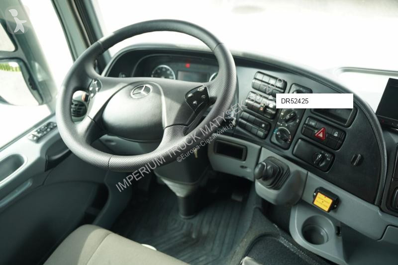 Грузовик Mercedes xs 166 hiduo