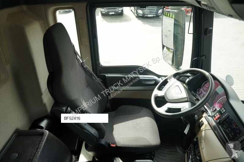 Грузовик MAN X-HIDUO  158 E-2