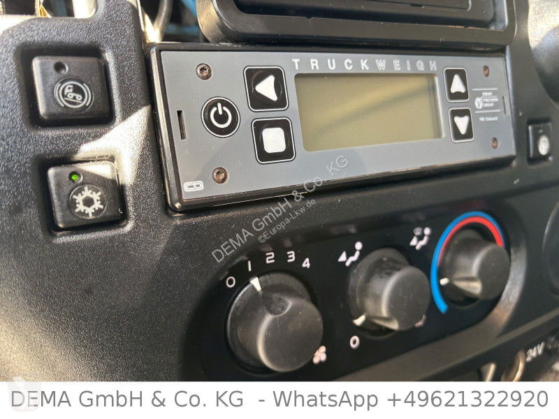 Грузовик DAF 360...
