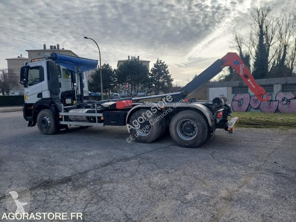 Грузовик Iveco