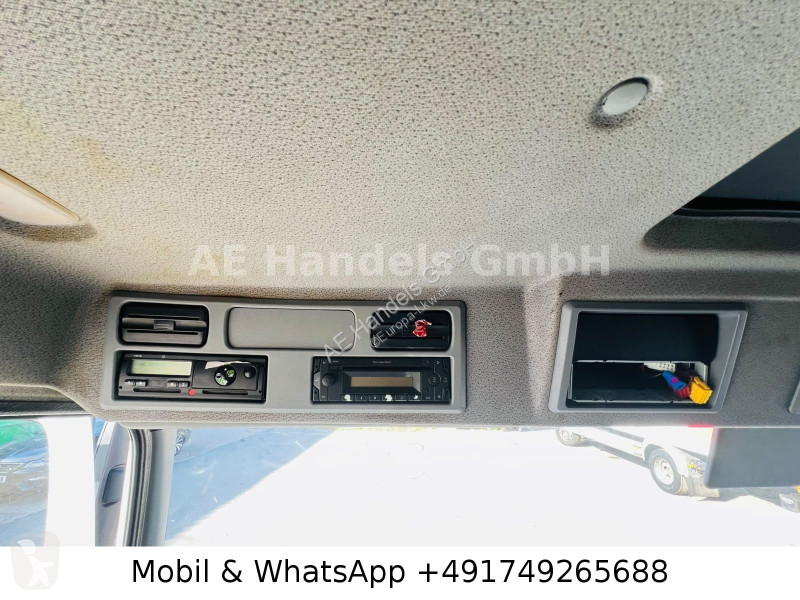 Mercedes III 816 BL...
